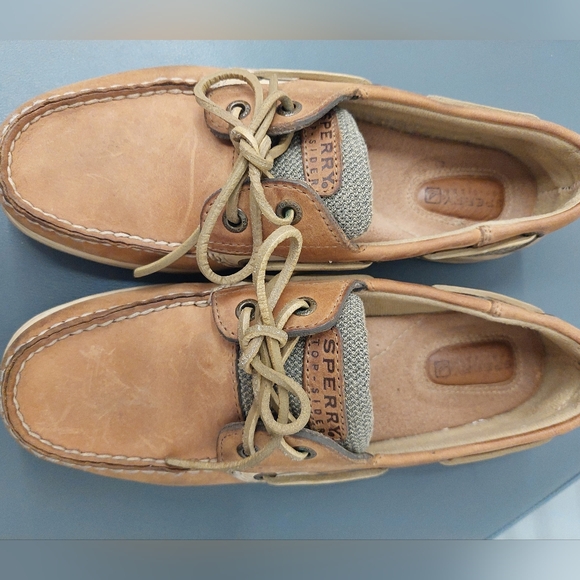 Women's Sperry boat shoe 8 - Picture 2 of 5